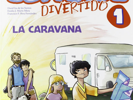 Español Divertido 1. La Caravana
