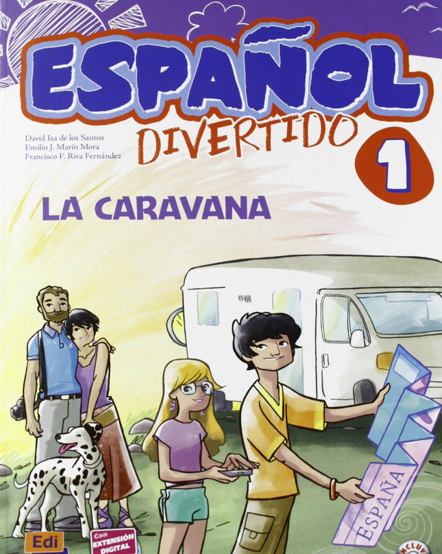 Español Divertido 1. La Caravana