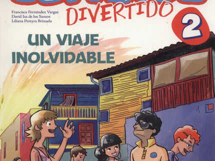 Español Divertido 2: Un Viaje Inolvidable