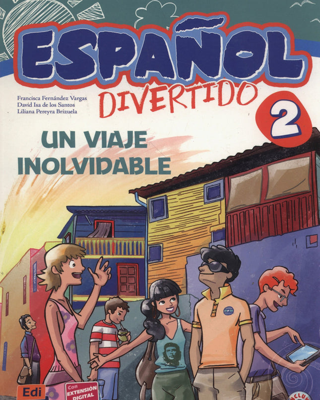 Español Divertido 2: Un Viaje Inolvidable