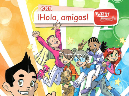 Clan 7. Libro Alumno