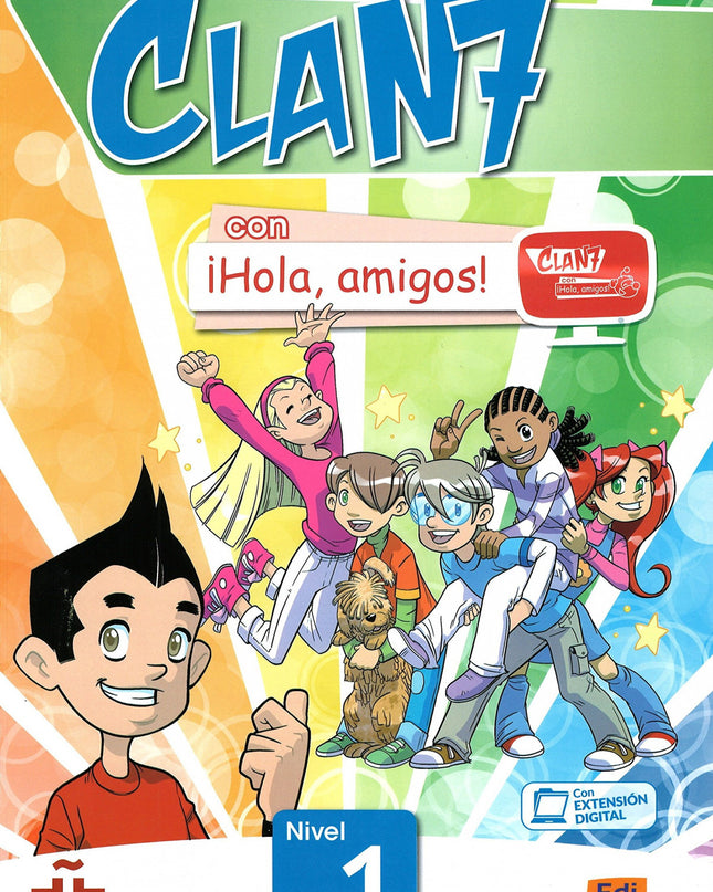 Clan 7. Libro Alumno