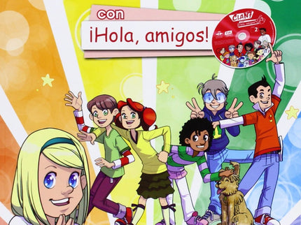 Clan 7. Libro Alumno