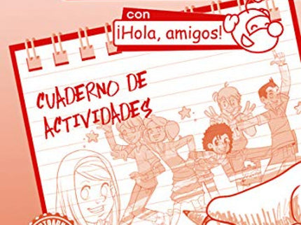 Clan 7. Libro Ejercicios Nivel 2
