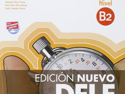Cronometro B2 Libro+cd