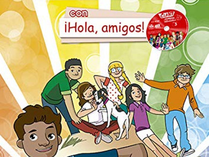Clan 7. Libro Alumno. Nivel 3
