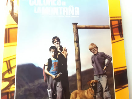 Los Colores De La Montaña