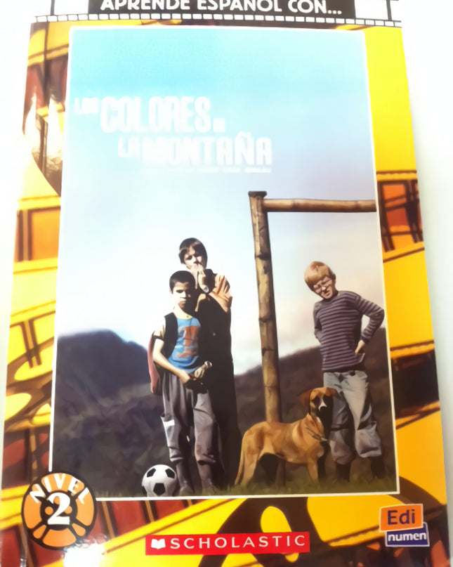 Los Colores De La Montaña