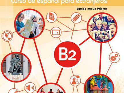 Nuevo Prisma B2 Alumno