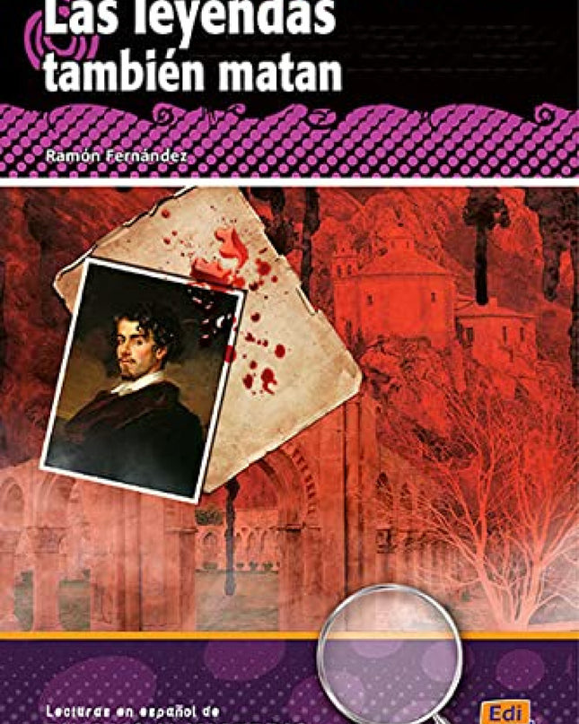 Las Leyendas También Matan