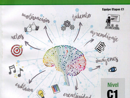 Etapas Plus C1. Proyectos, Textos Y Competencias. Libro Del Alumn