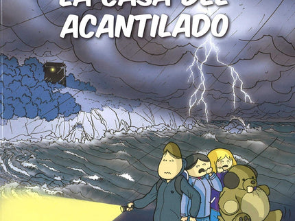 La Casa Del Acantilado