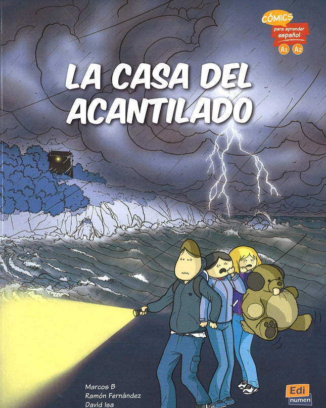 La Casa Del Acantilado