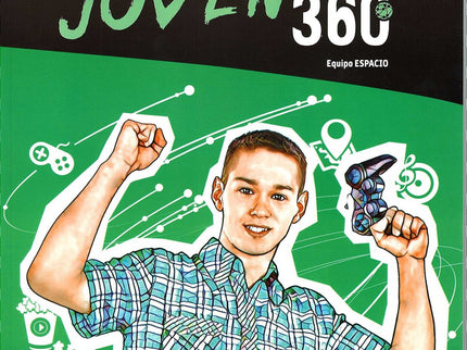 Espacio Joven 360º Nivel A1 Libro Alumno