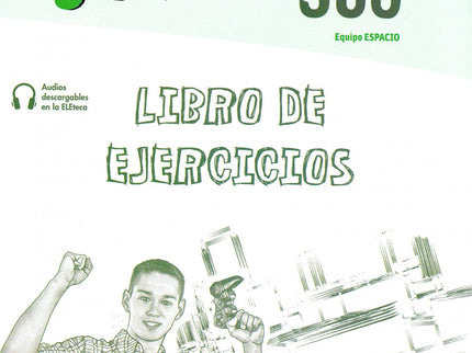 Espacio Joven 360º Nivel A1 Libro Ejercicios