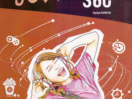 Espacio Joven 360 Libro Alumno Nivel A2.1