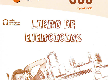 Espacio Joven 360º Ejercicios Nivel A2.1