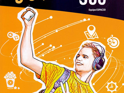 Espacio Joven 360 Libro Alumno Nivel A2.2.