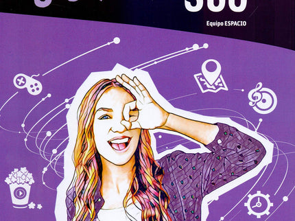 Espacio Joven 360º - Libro Del Alumno. Nivel B1.1