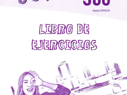 Espacio Joven 360º Ejercicios Nivel B1.1