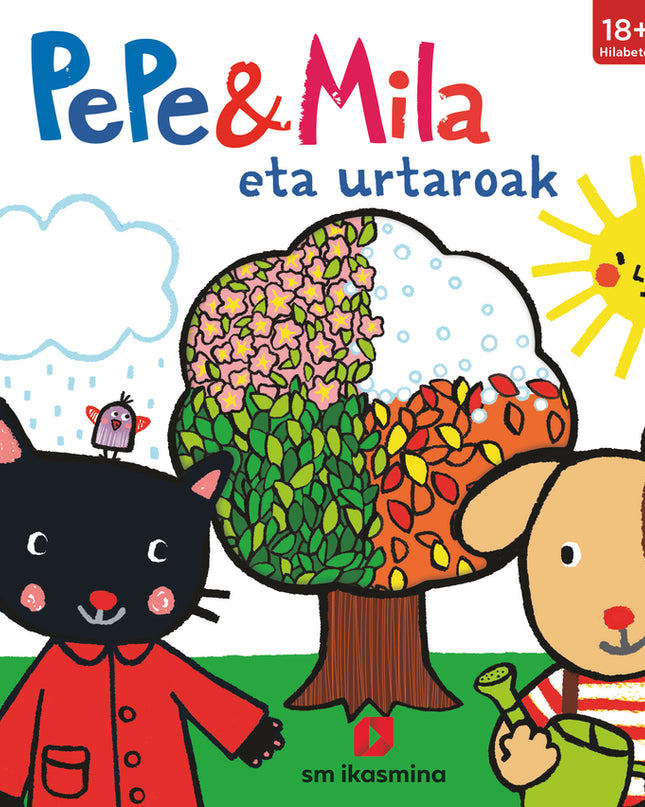 Pepe Y Mila Eta Urtaroak