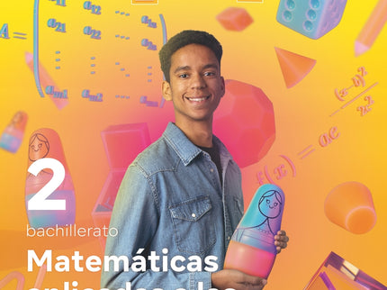 Matemáticas Aplicadas C.sociales 2ºbachillerato. Revuela 2023
