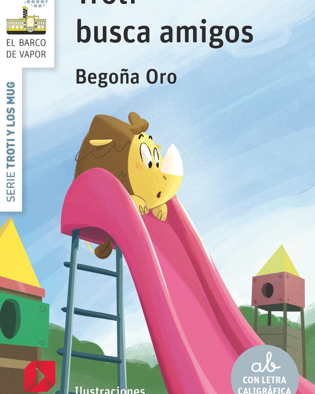 Troti Busca Amigos