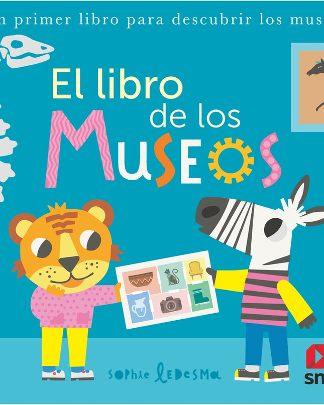 El Libro De Los Museos