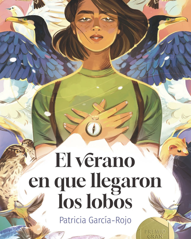 El Verano En Que Llegaron Los Lobos