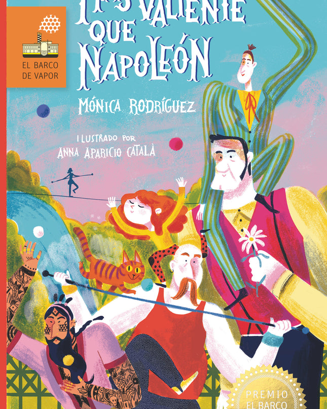 Más Valiente Que Napoleón