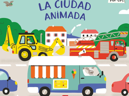 La Ciudad Animada