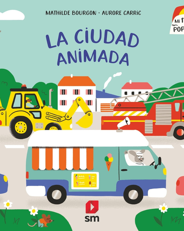 La Ciudad Animada