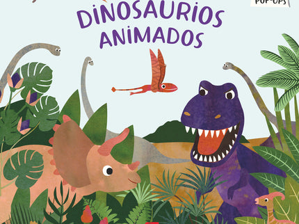 Dinosaurios Animados