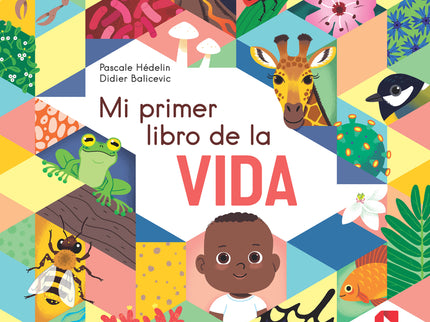 Mi Primer Libro De La Vida
