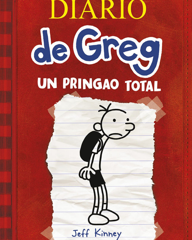 Un Pringao Total