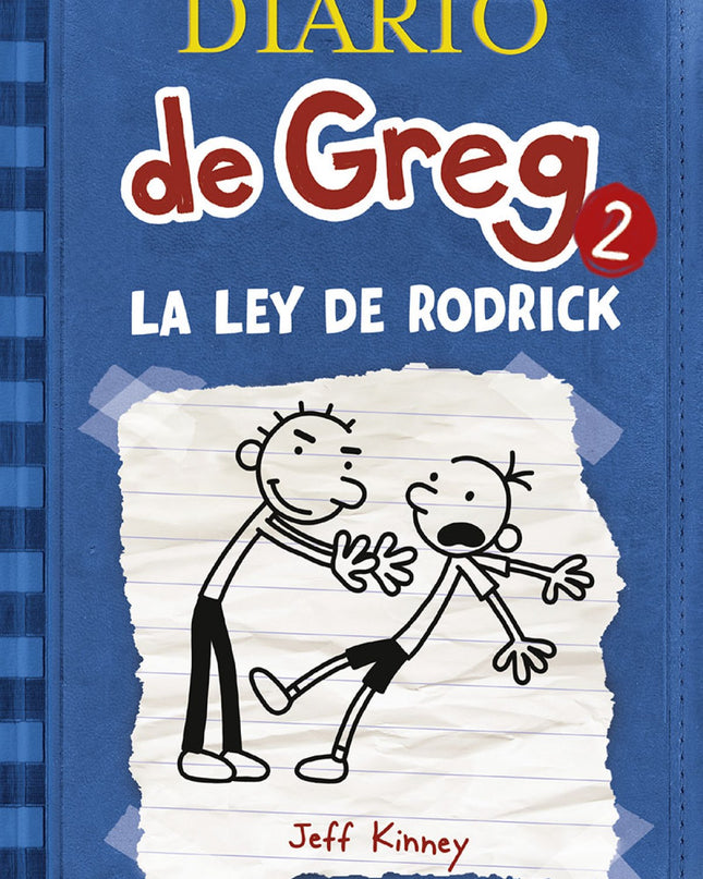 La Ley De Rodrick