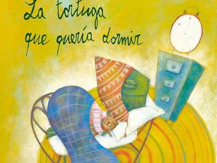 Tortuga Que Queria Dormir