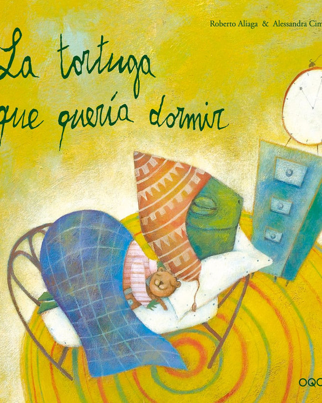 Tortuga Que Queria Dormir