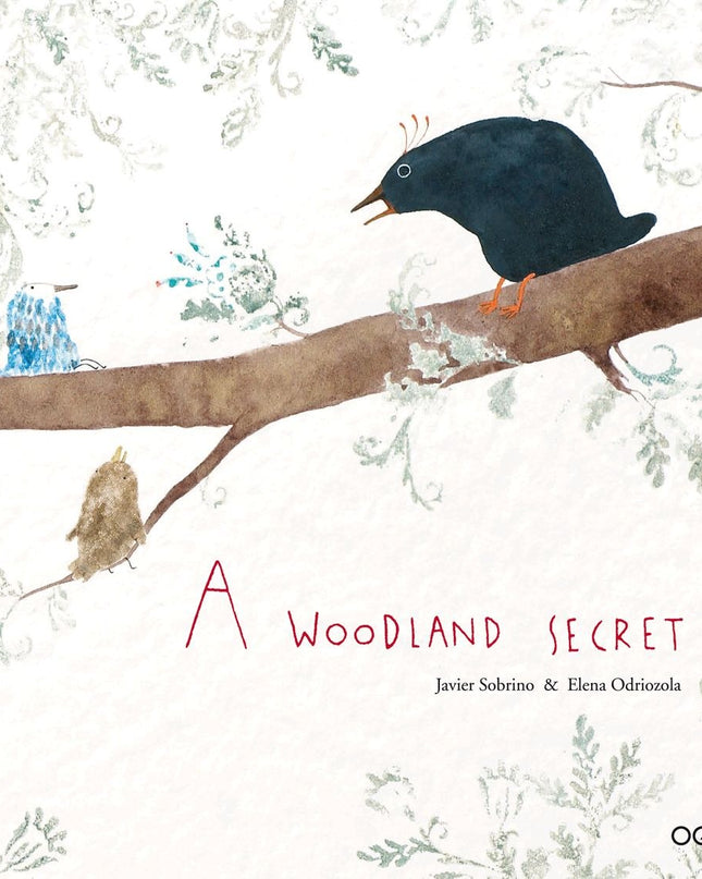 A Woodland Secret