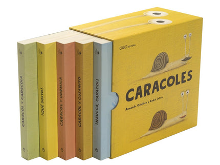 Caja Caracoles