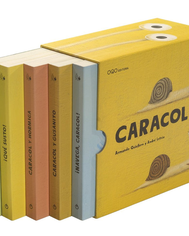 Caja Caracoles