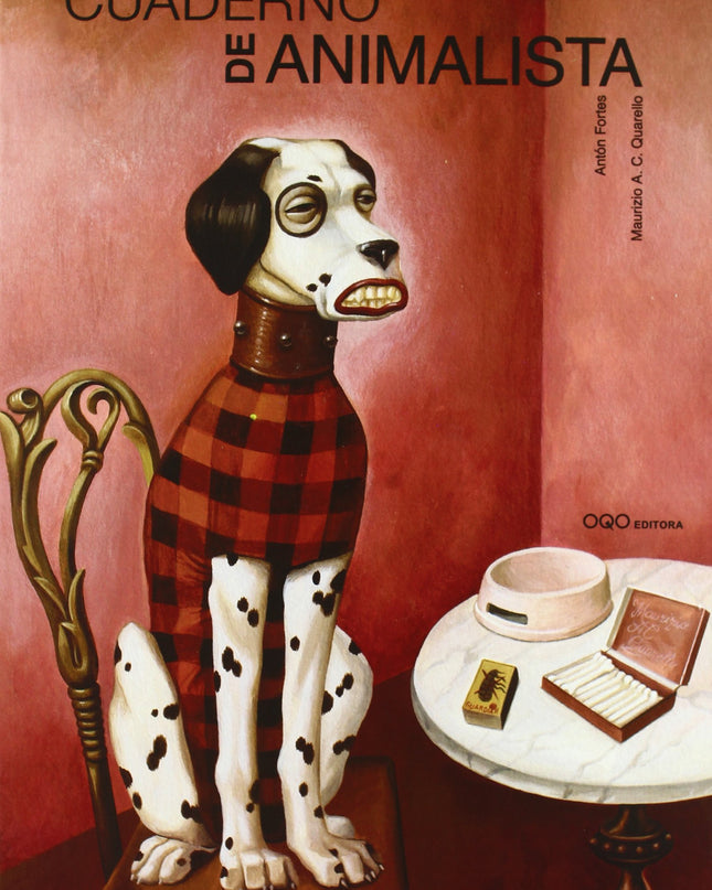 Cuaderno De Animalista