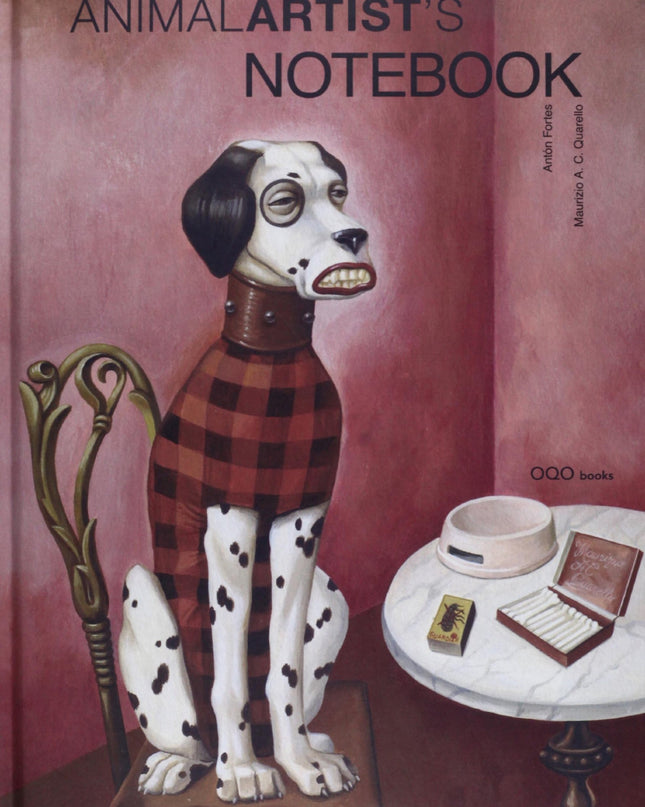 Animal Artist`s Notebook