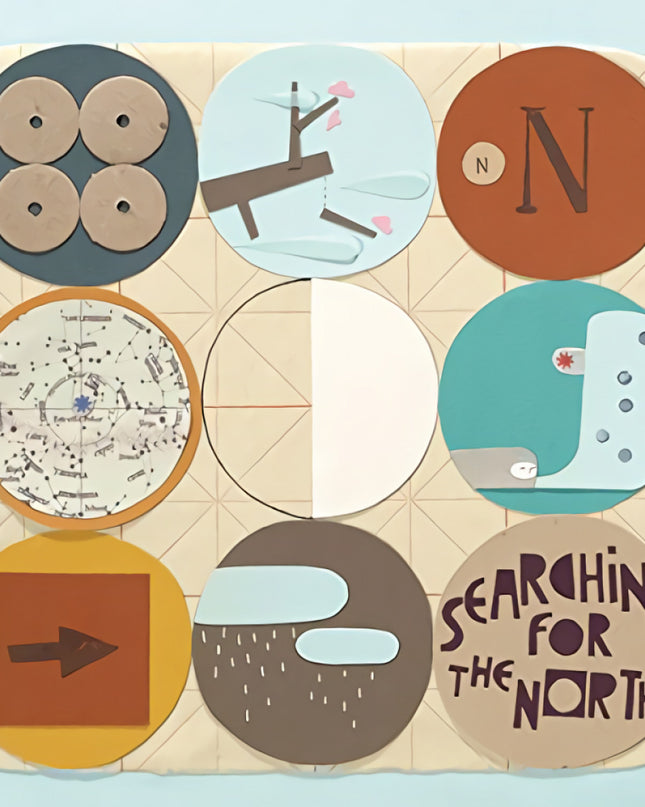 Searching For The North