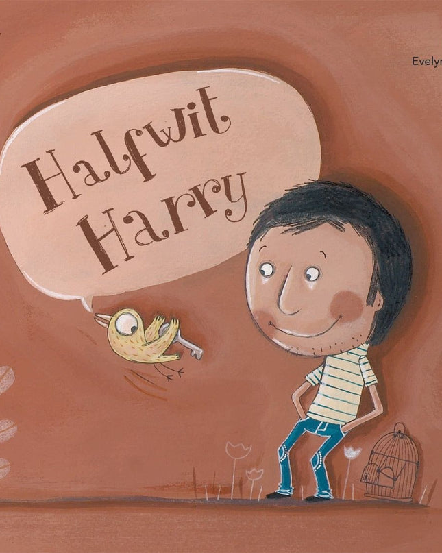 Halfwit Harry