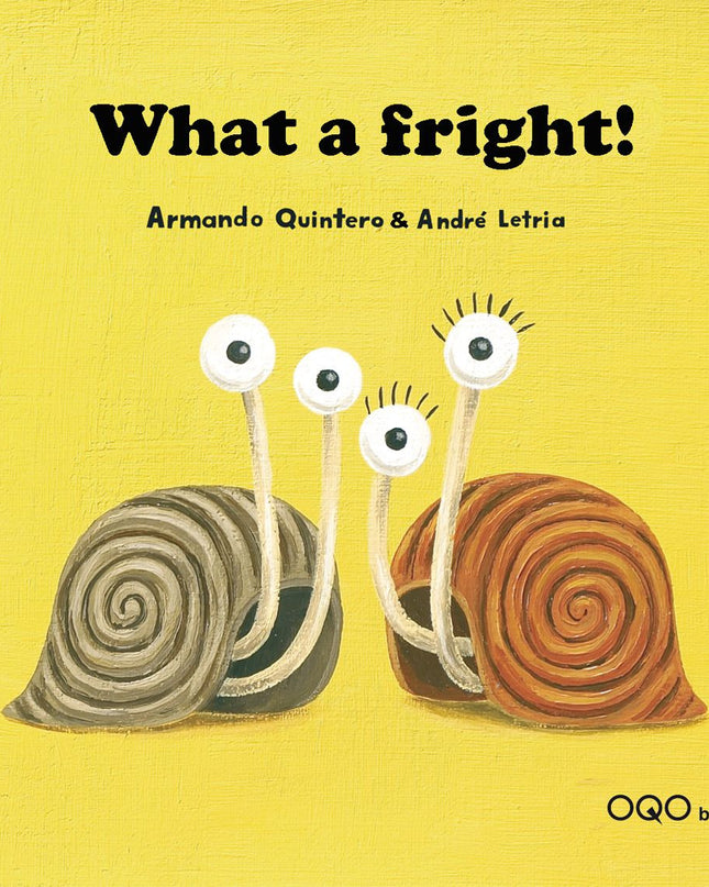 What A Fright!