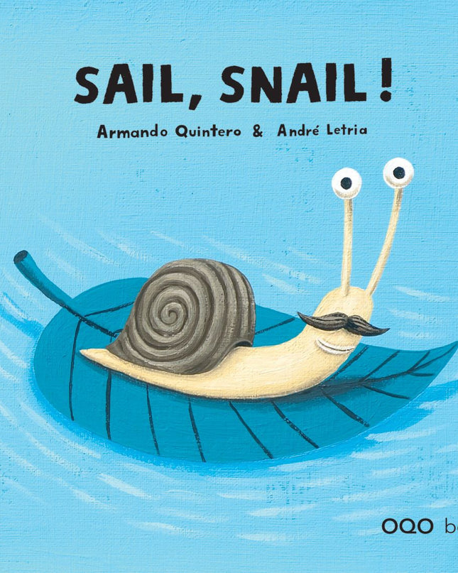 Sail, Snail!
