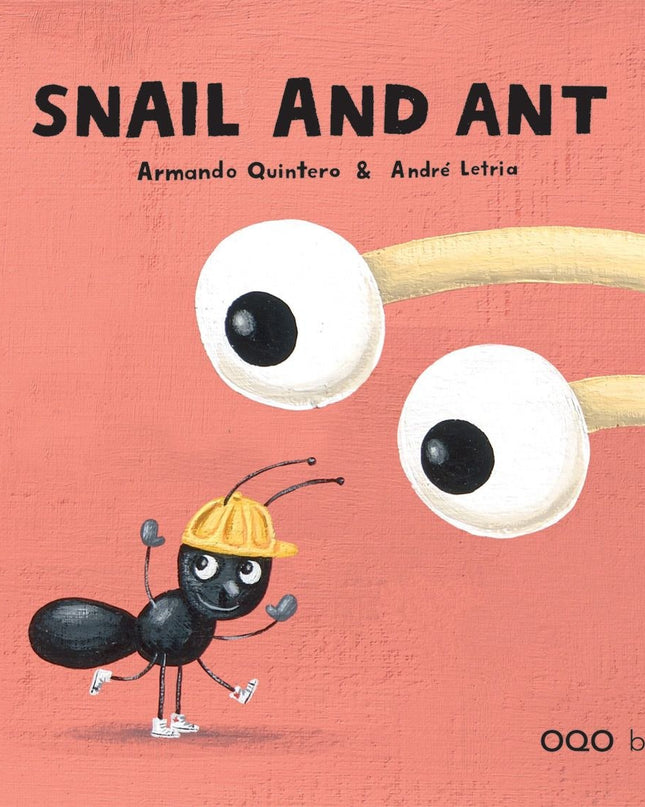 Snail And Ant