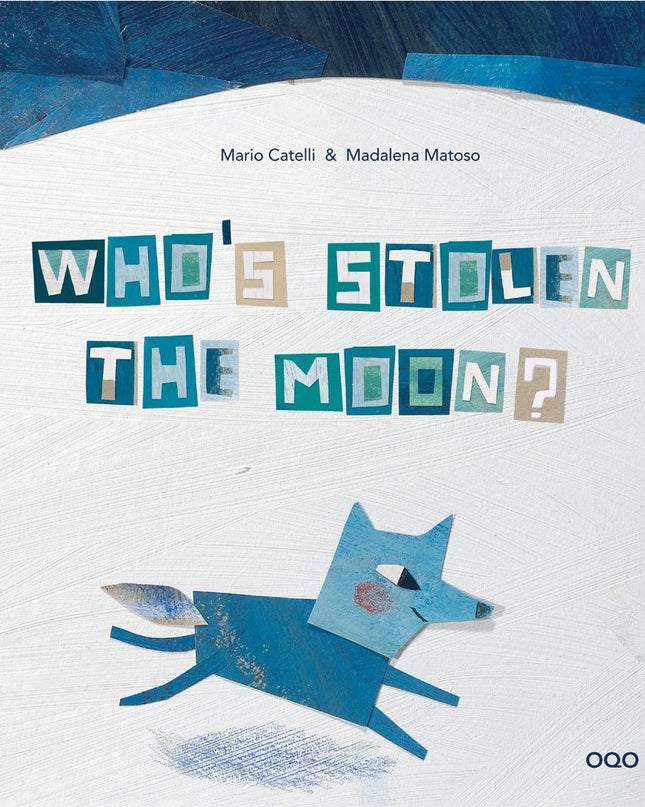Who´s Stolen The Moon?