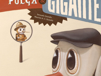 Pulga Y Gigante